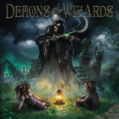 Demons &amp; Wizards - Demons &amp; Wizards (CD)