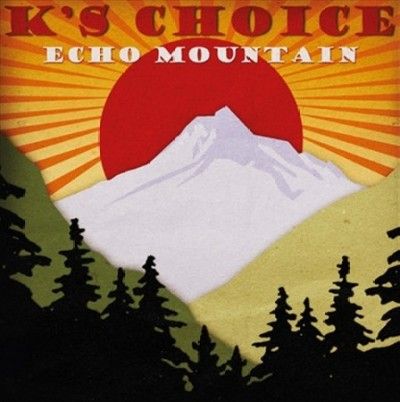 Echo Mountain (Vinyl / 12" Album Coloured Vinyl (Limited Edition))