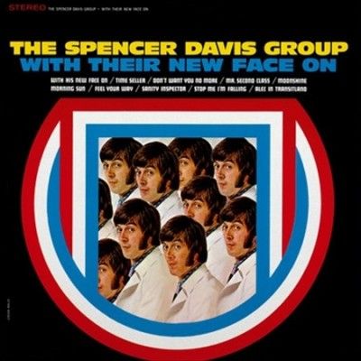 With Their New Face On (Vinyl / 12" Album Coloured Vinyl)