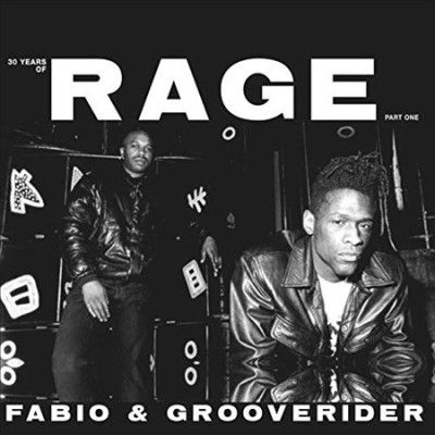 Fabio &amp; Grooverider: 30 Years of Rage (Vinyl / 12" Album)