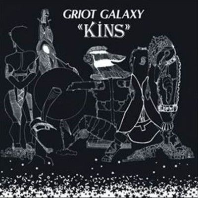 Griot Galaxy - Kins (Vinyl)