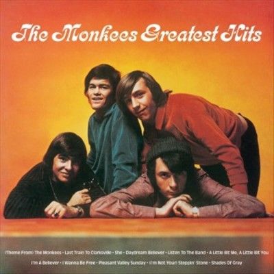 Monkees - Monkees Greatest Hits (Vinyl)