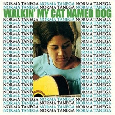 Norma Tanega - Walkin My Cat Named Dog (Vinyl)