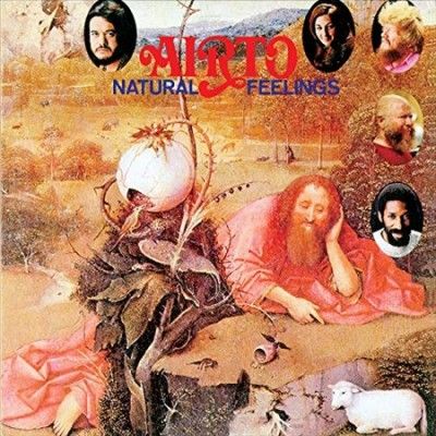 Airto - Natural Feelings (Vinyl)