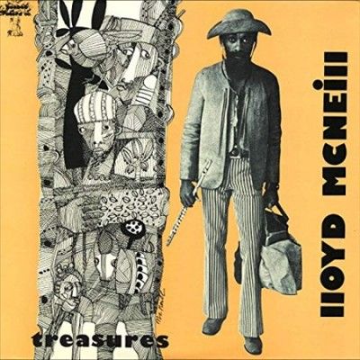 Treasures (Vinyl / 12" Album)