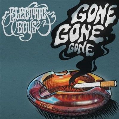 Gone Gone Gone (Vinyl / 12" Album (Clear vinyl))