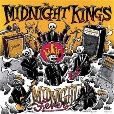 Midnight Kings - Midnight Fever (Vinyl)