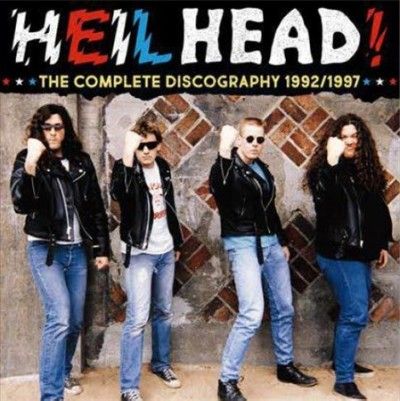 Head - Heil Head (Vinyl)