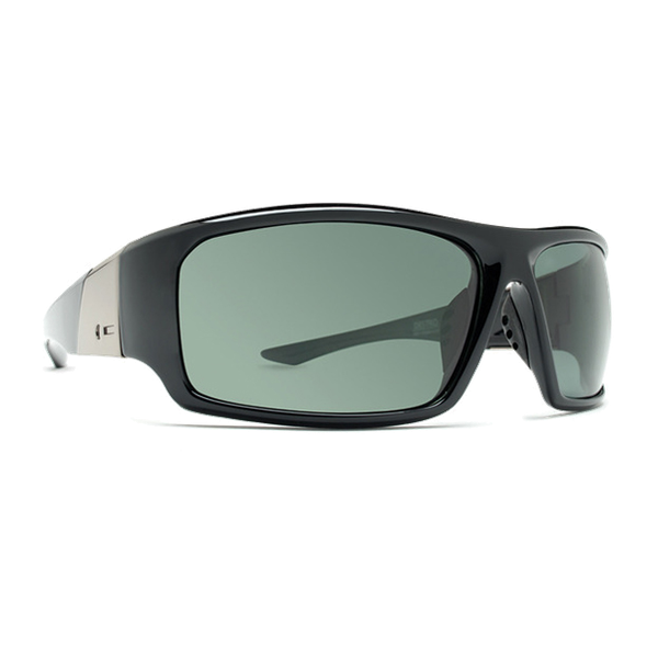 Dot Dash Destro - Black / Grey Polarized