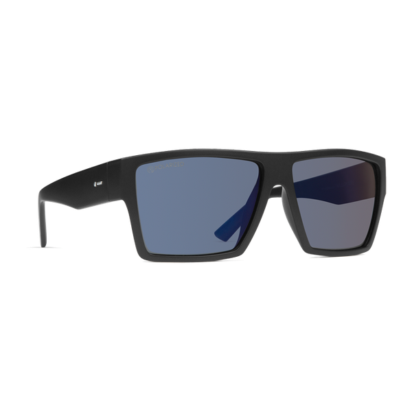 Dot Dash Nillionaire - Black Satin / Blue Flash Polar