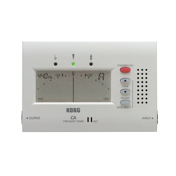 KORG CA50 Tuner