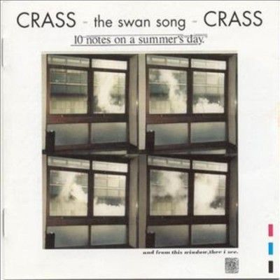 Crass - Ten Notes On A Summer? S Day (CD)