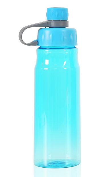 Go Pure AquaLock Blue 720ml BPA-Free Water Bottle | Shop Today. Get it ...