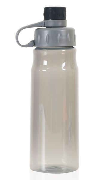 Go Pure AquaLock Grey 720ml BPA-Free Water Bottle