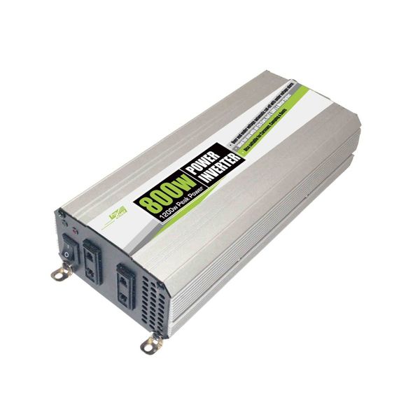Pro User DC-AC 12V Power Inverter – 800W