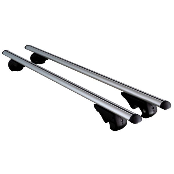Universal Roof Bars - Aluminium