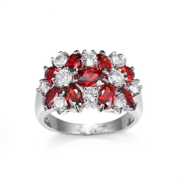 DHAO Women's Fashion Jewellery Ring