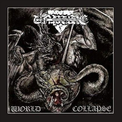 Unpure - World Collapse (Vinyl)