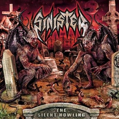 The Silent Howling (Vinyl / 12" Album)