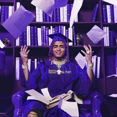 Lil Pump - Harverd Dropout (Vinyl)