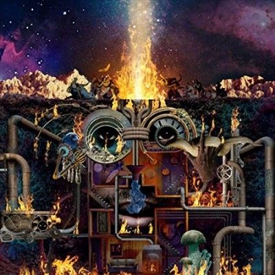 Flamagra (Vinyl / 12" Album)