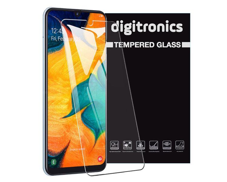 Protective Tempered Glass for Samsung Galaxy A30