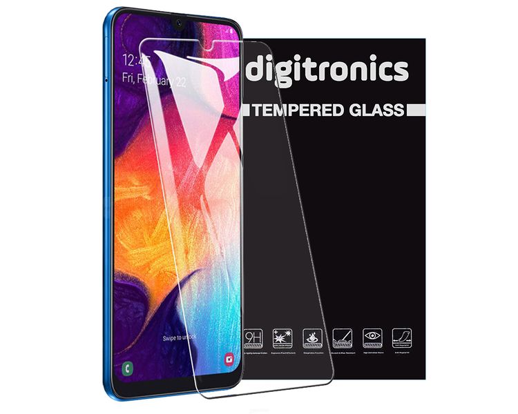 Protective Tempered Glass for Samsung Galaxy A50