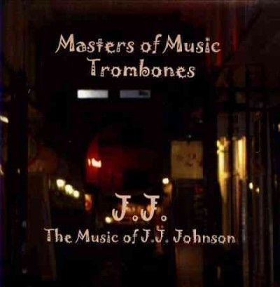 Masters Of Music Tro - Jj: Music Of Jj Johnson (CD)