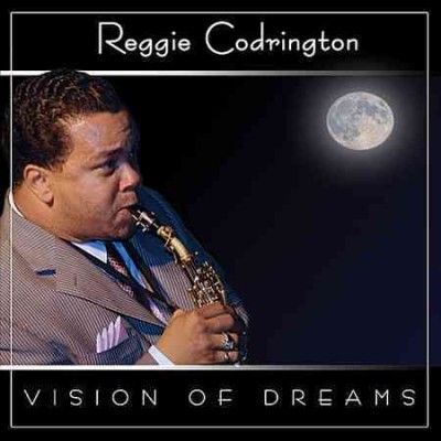 Reggie Codrington - Vision Of Dreams (CD)