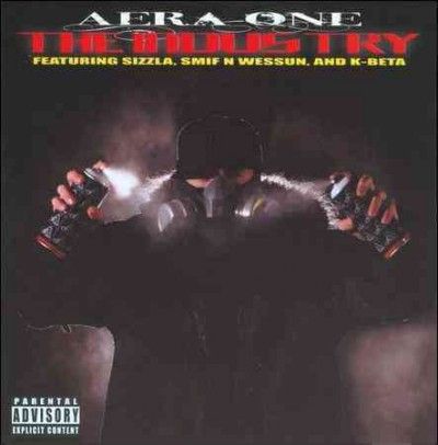 Aera One - Industry (CD)