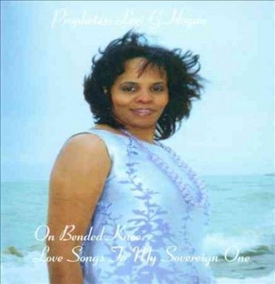 Lori G. Hogan - On Bended Knee Love Songs To My Sover (CD)