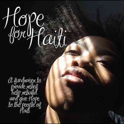 Carma - Hope For Haiti (CD)