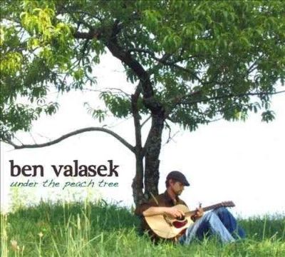 Ben Valasek - Under The Peach Tree (CD)