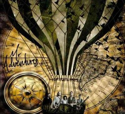 Mr. Adventures - Tell Somebody (CD)