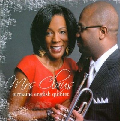 Jermaine English - Mrs. Claus (CD)
