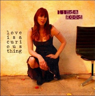Linda Good - Love Is A Curious Thing (CD)