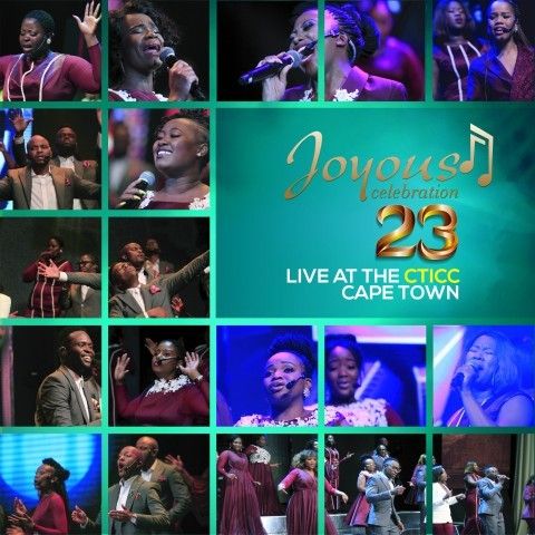Joyous Celebration 23 - Live At The CTICC Cape Town (CD)