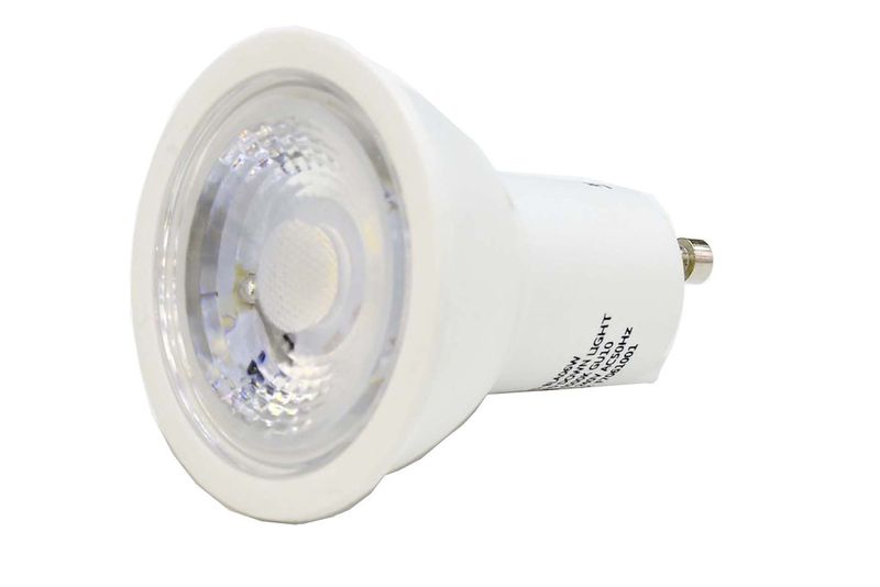 6W Cob LED Down Light Warm White 50 Pcs Pack