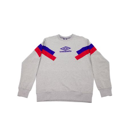 umbro chevron sweatshirt