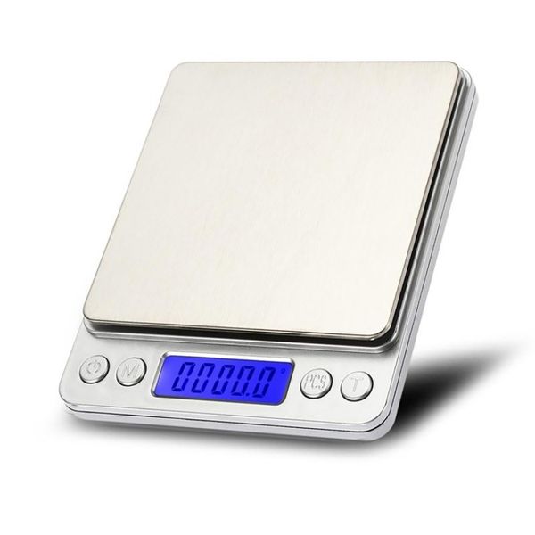 Mini Digital Platform Scale