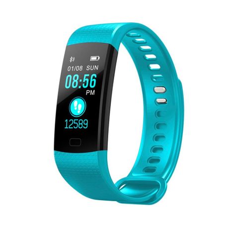 Smart bracelet y5 store fitness tracker