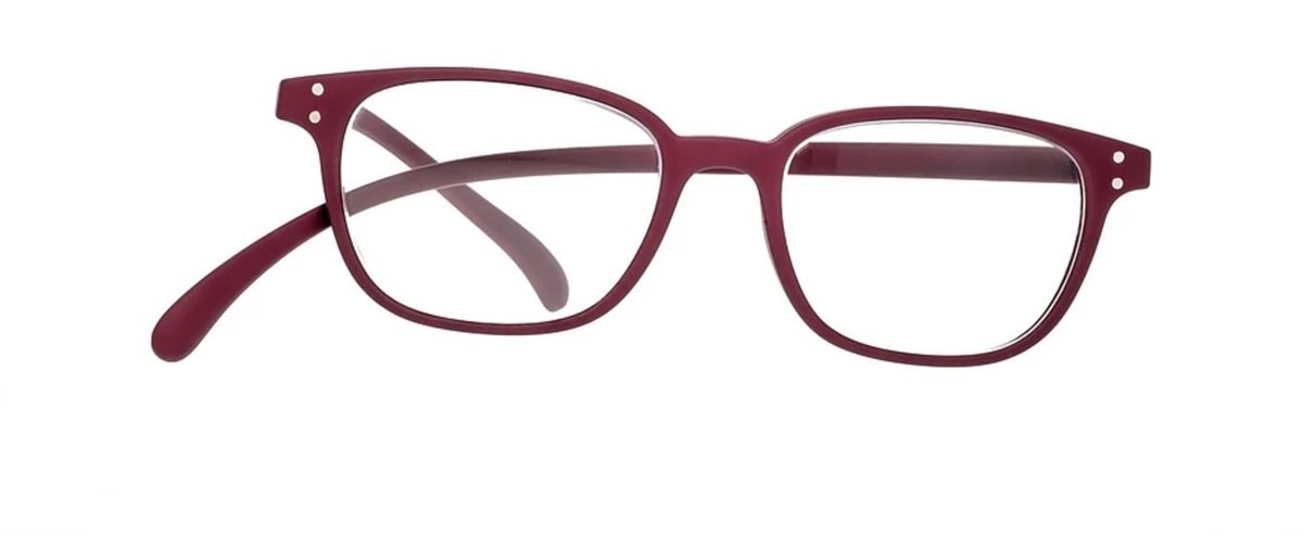 Klammeraffe Reading Glasses - No. 10 Burgundy Range | Shop Today. Get ...