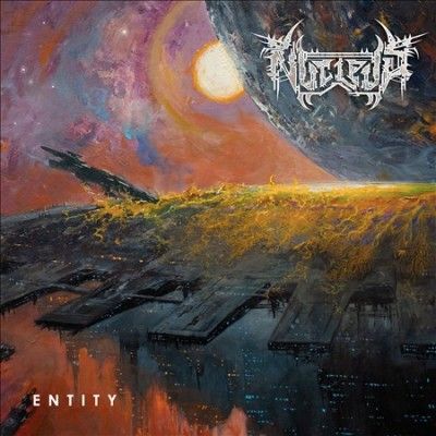 Nucleus - Entity (CD)