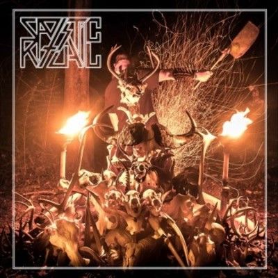 Sadistic Ritual - Visionaire Of Death (CD)