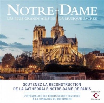 Various - Notre Dame: Les Plus Grands Airs De La (CD)