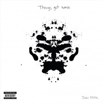 Dope Knife - Things Got Worse (CD)
