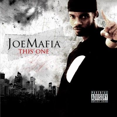 Joe Mafia - This One (CD)