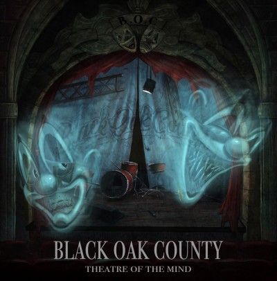 Theatre of the Mind (CD / Album)
