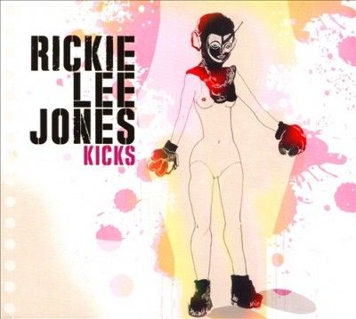 Rickie Lee Jones - Kicks (CD)