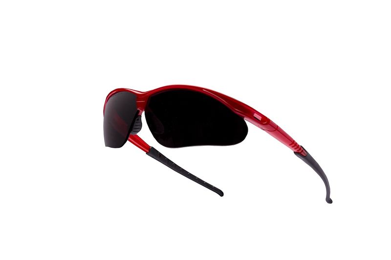 Eye wear Black Lens &amp; Red Frame ( 10 Per pack)